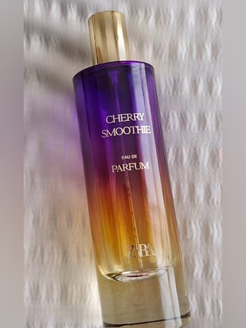 ZARA Cherry Smoothie perfume